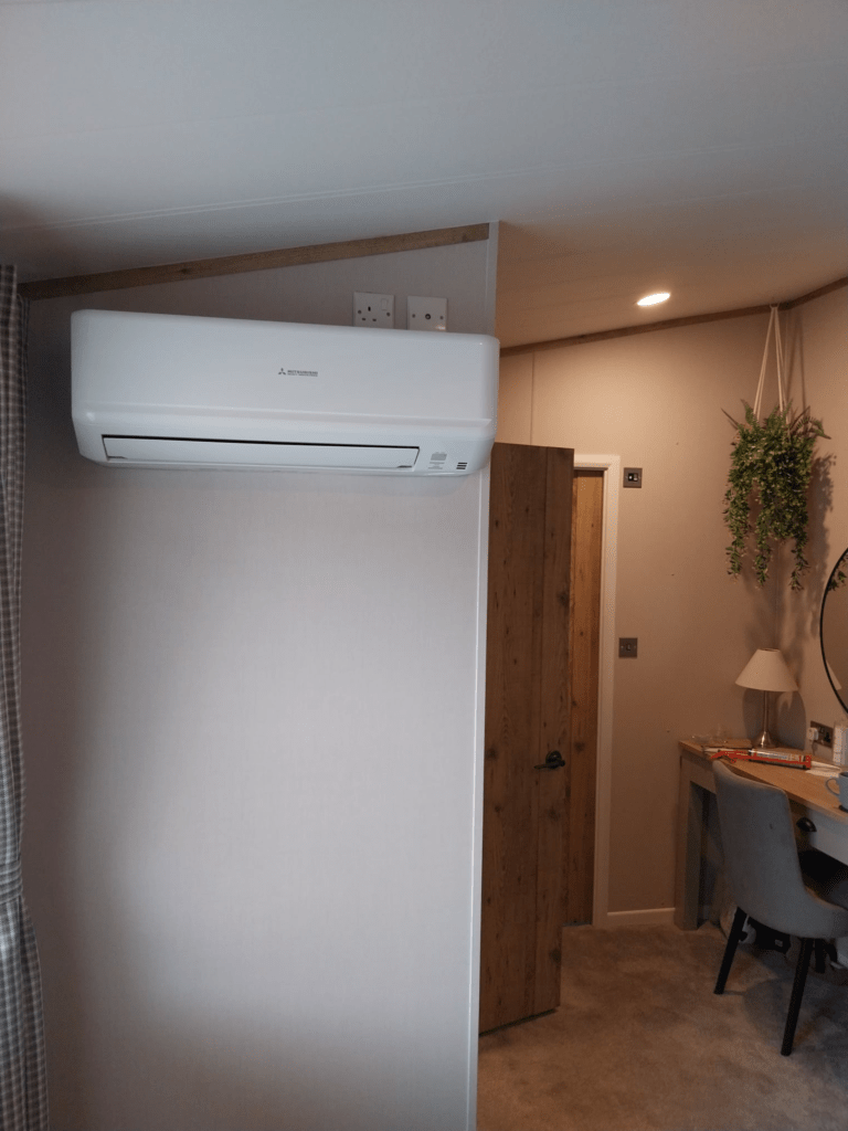 Skilled technician conducting air conditioning system servicing | MBAC Air Conditioning And Facilities Service